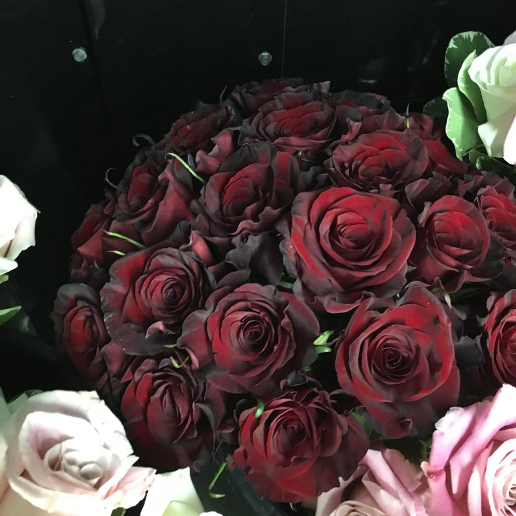 HAND TIED BRIDAL BOUQUETS-GB0211