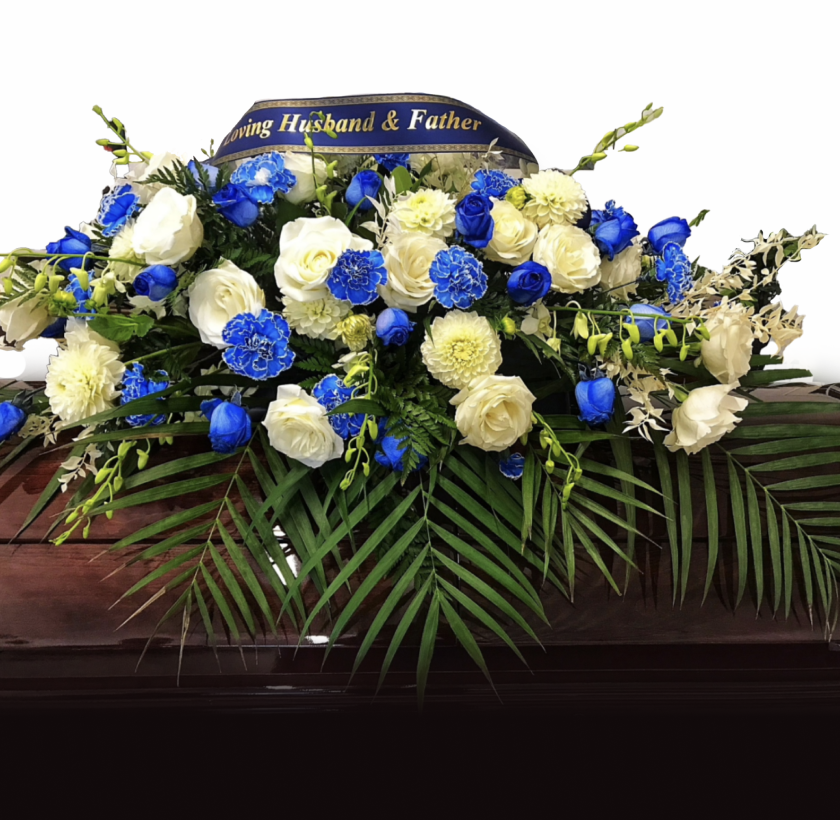 Casket Spray-GAB006C