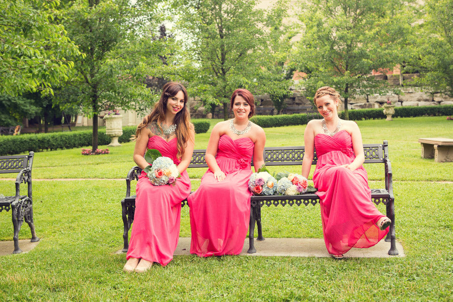 BRIDESMAID’S BOUQUETS-GB0220