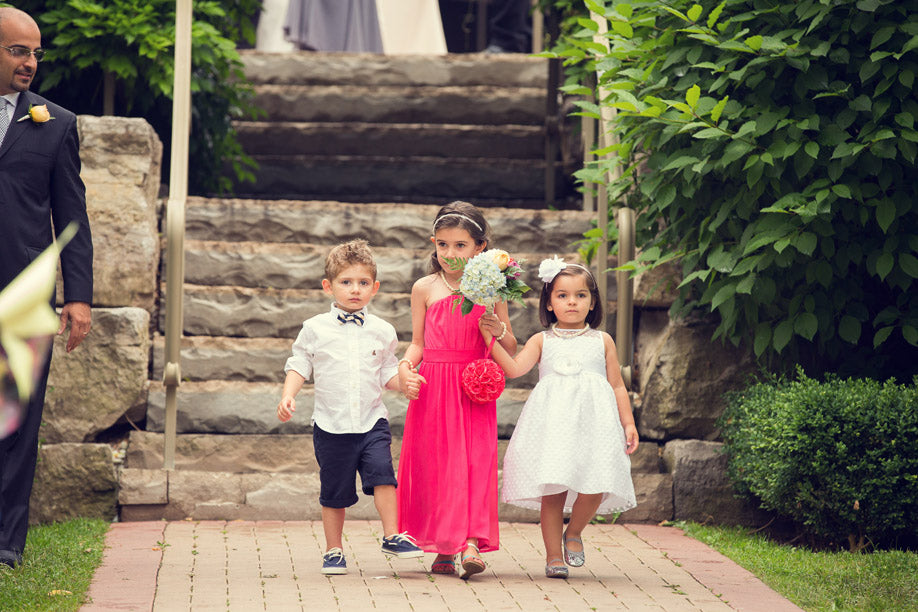 FLOWER GIRL AND RING BEARER-GB0264