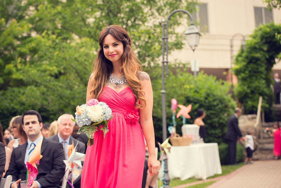 BRIDESMAID’S BOUQUETS-GB0221