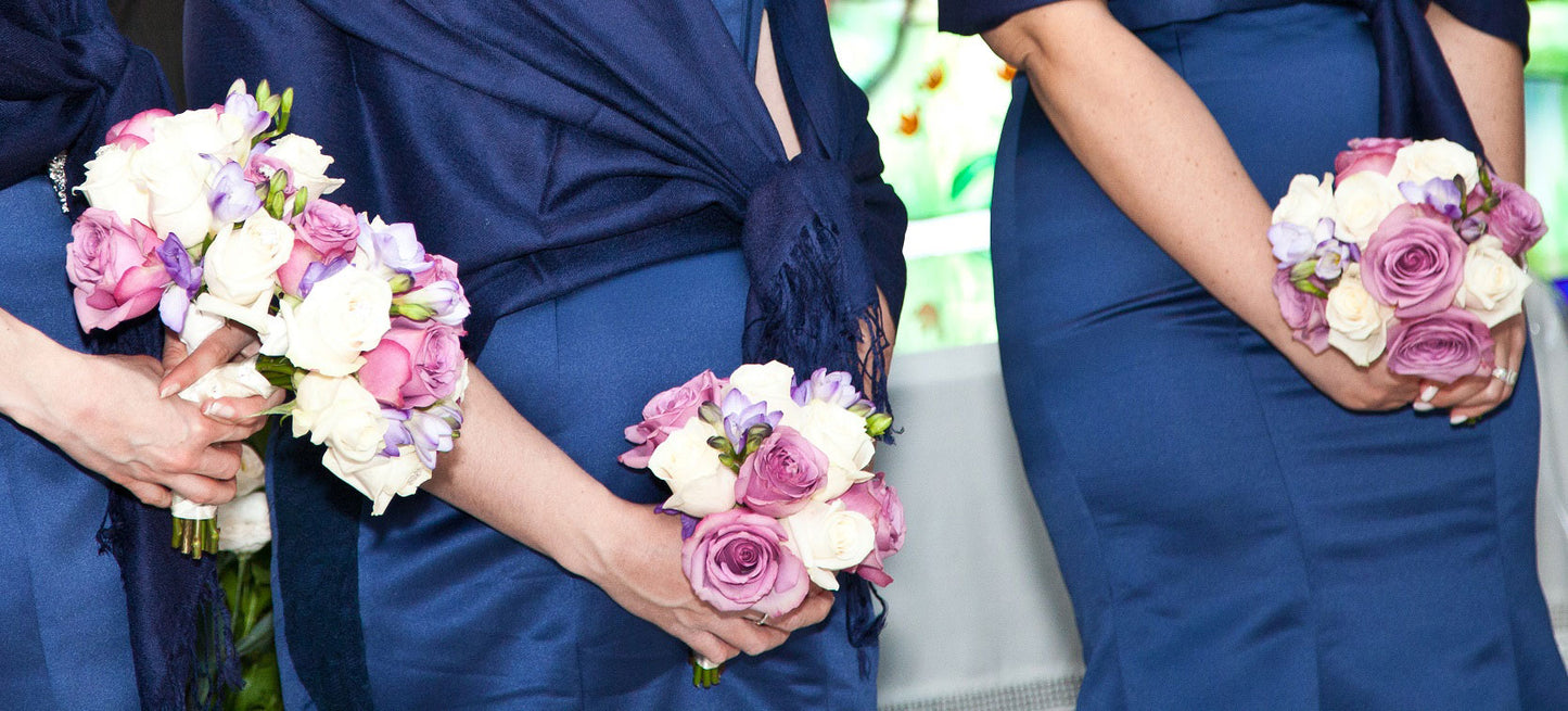 BRIDESMAID’S BOUQUETS-GB0222