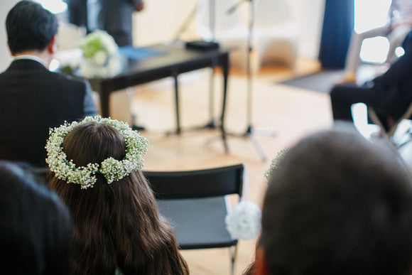 FLOWER GIRL AND RING BEARER-GB0265