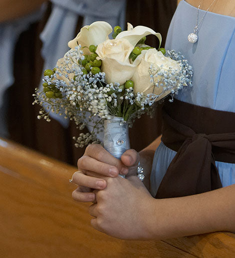 BRIDESMAID’S BOUQUETS-GB0217