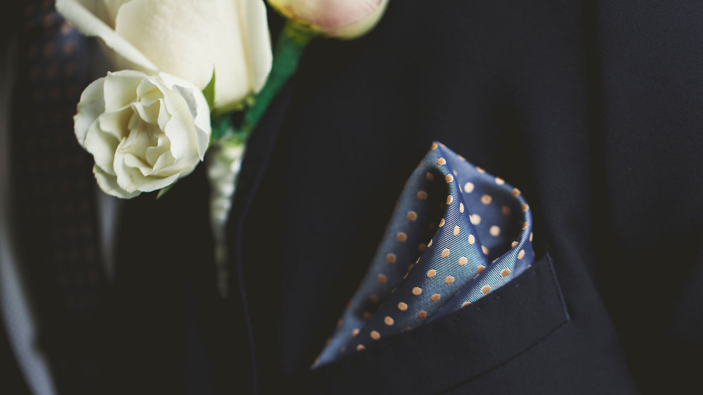 BOUTONNIERES BOUQUETS-GB0226