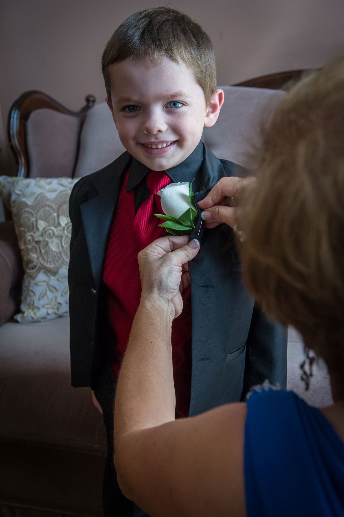 FLOWER GIRL AND RING BEARER-GB0268