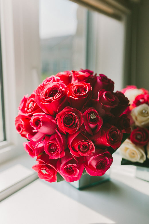 HAND TIED BRIDAL BOUQUETS-GB0197