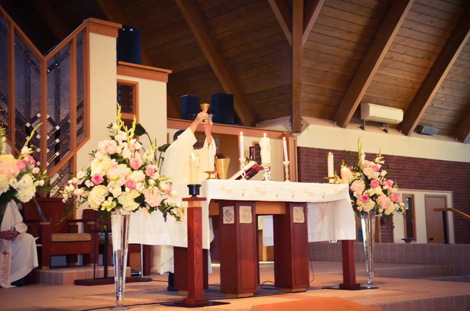 CHURCH FLORALS-GB0320