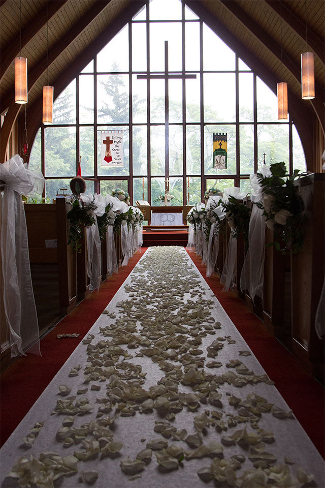 CHURCH FLORALS-GB0321