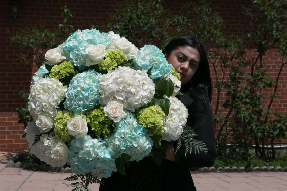 CHURCH FLORALS-GB0322