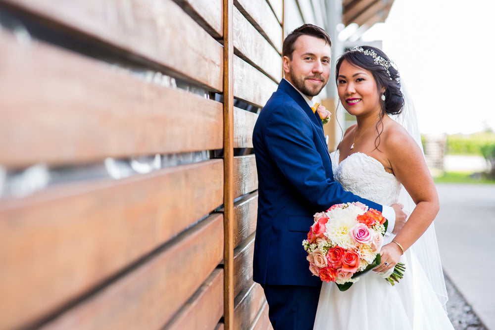 HAND TIED BRIDAL BOUQUETS-GB0201