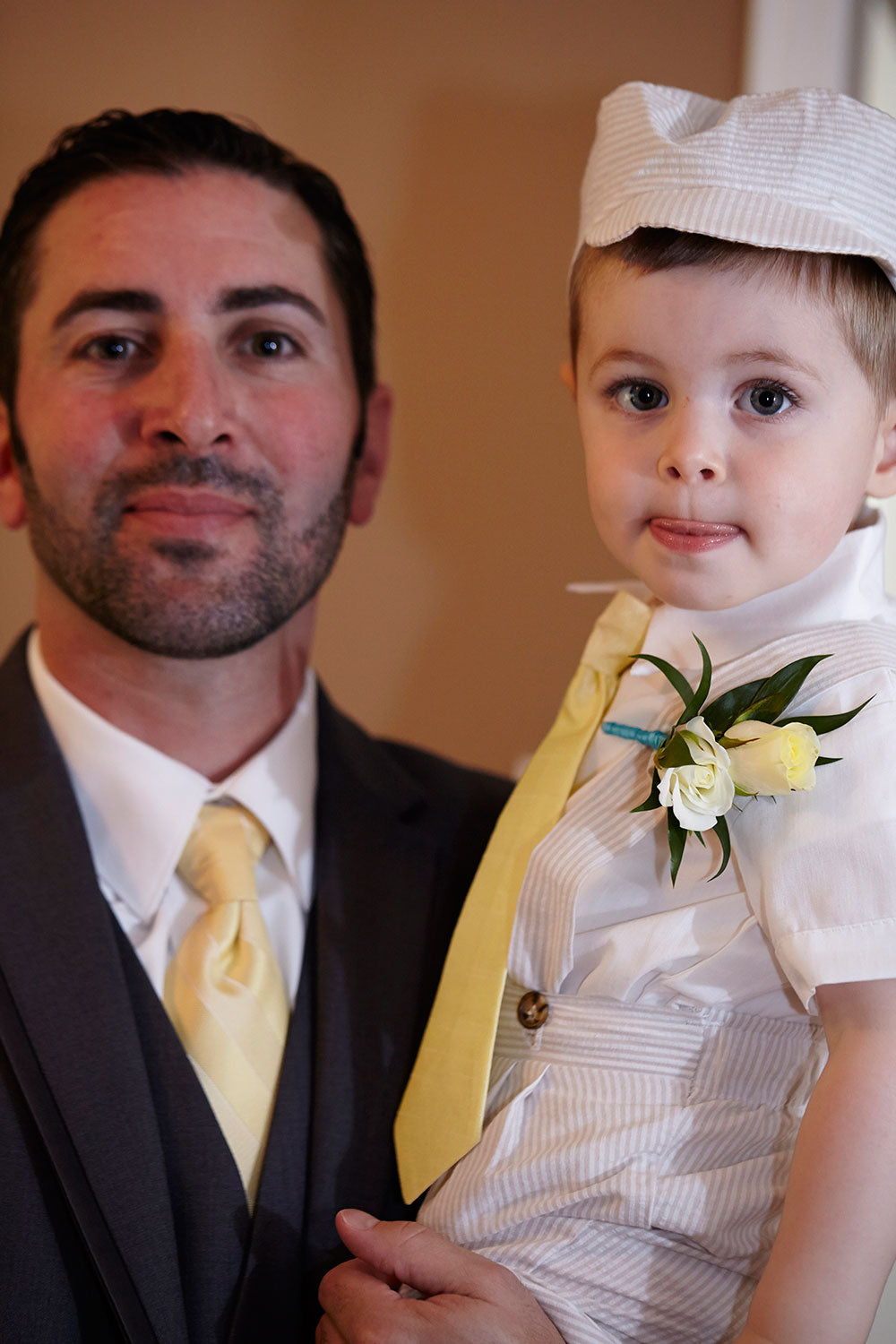 FLOWER GIRL AND RING BEARER-GB0270