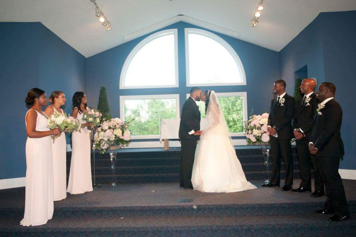CHURCH FLORALS-GB0325