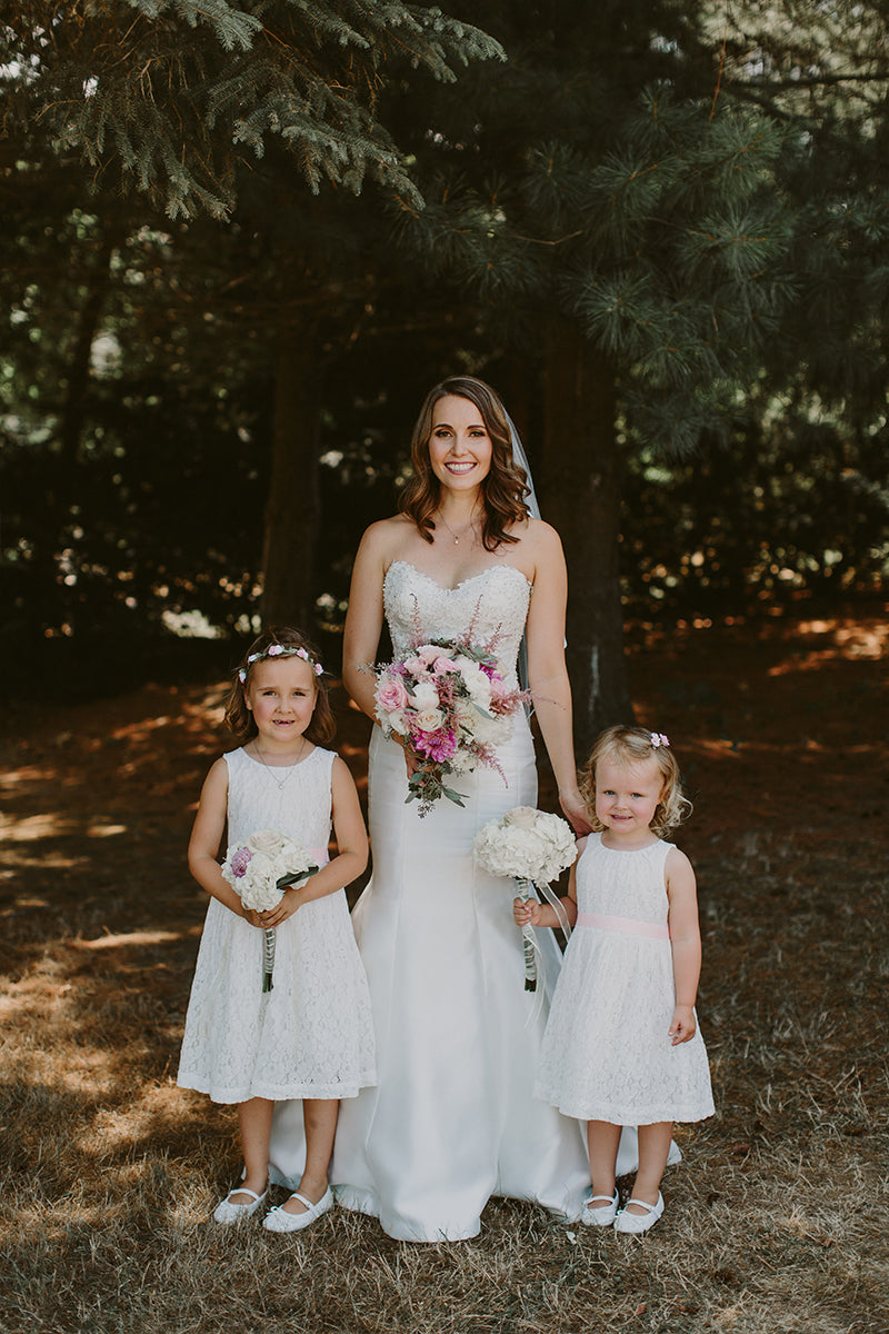 FLOWER GIRL AND RING BEARER-GB0271