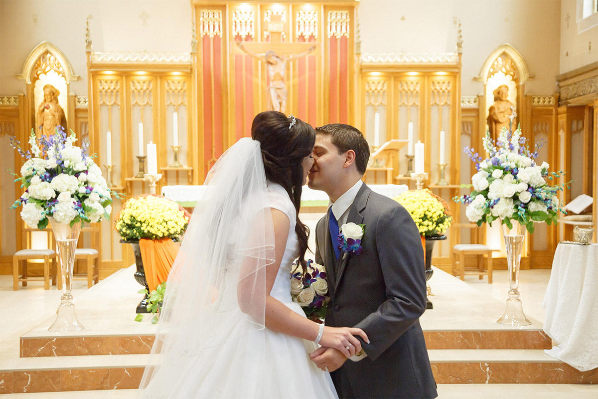 CHURCH FLORALS-GB0327