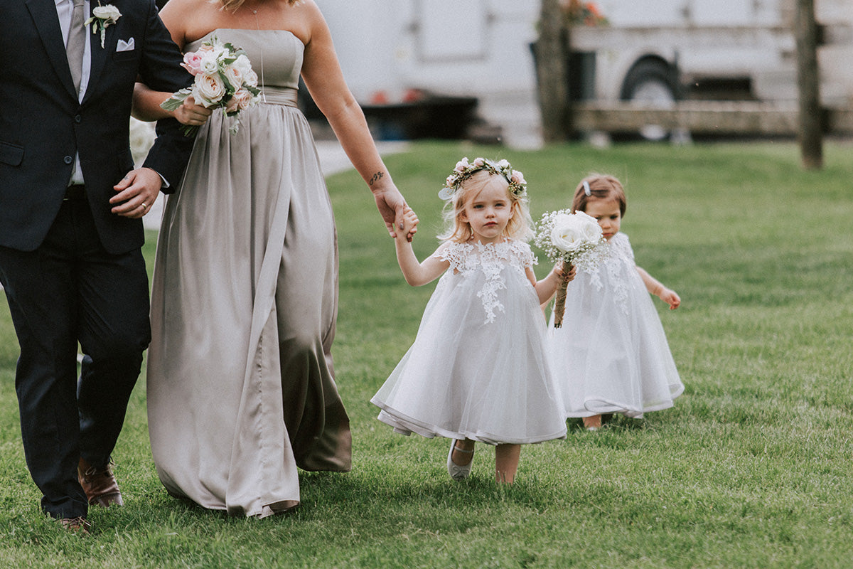 FLOWER GIRL AND RING BEARER-GB0276
