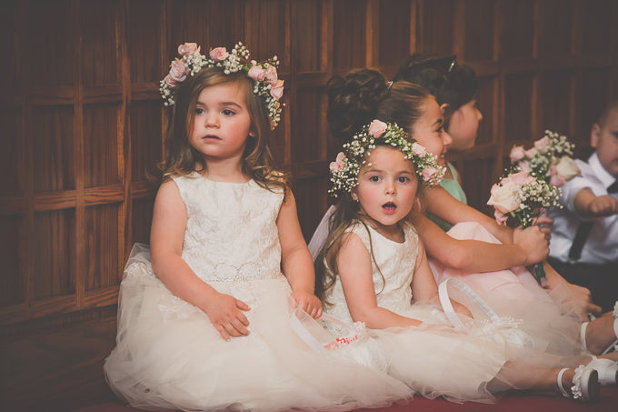 FLOWER GIRL AND RING BEARER-GB0277