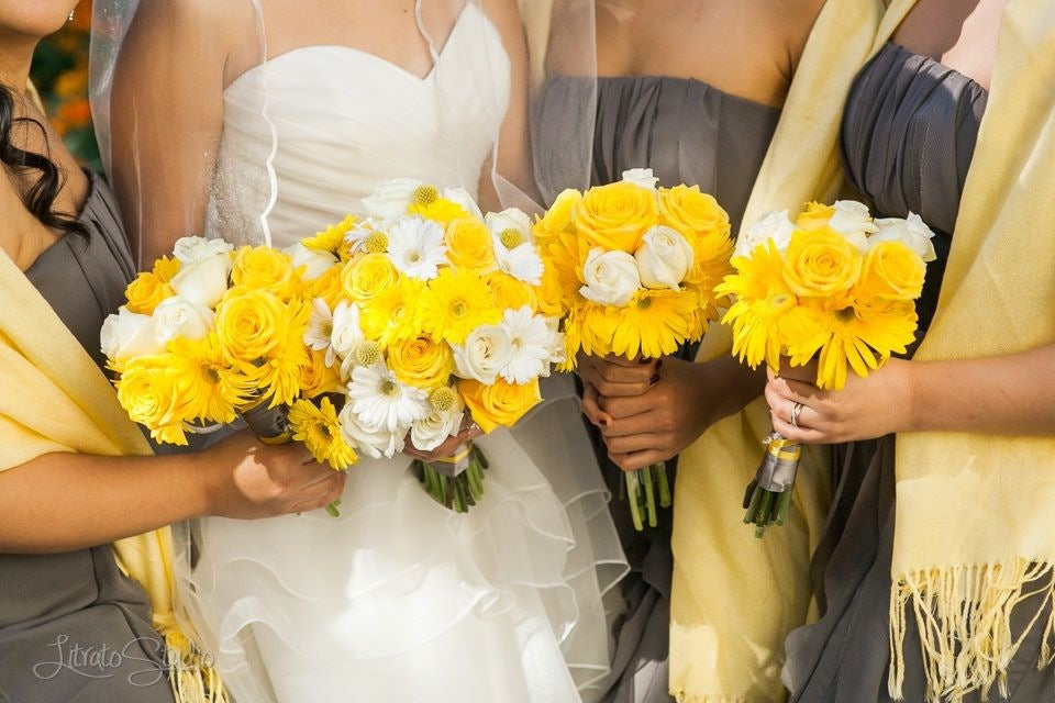 BRIDESMAID’S BOUQUETS-GB0218