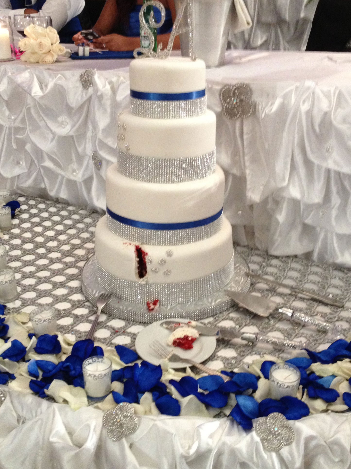 CAKE FLORAL-GB0342