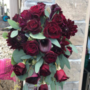 CASCADE BRIDAL BOUQUETS-GB0179