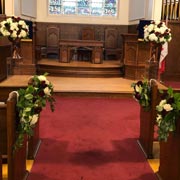 CHURCH FLORALS-GB0331