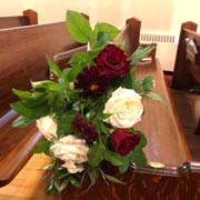 CHURCH FLORALS-GB0332