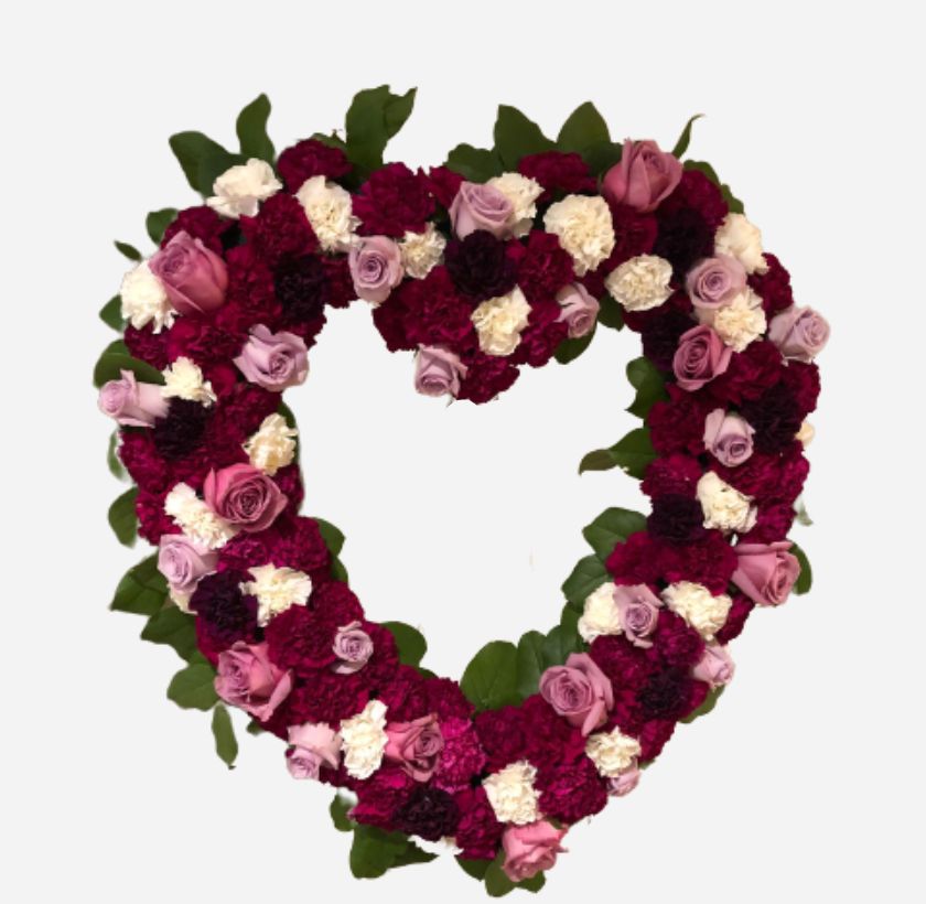STANDING WREATHS-350