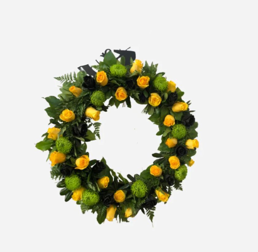 STANDING WREATHS-GAB089