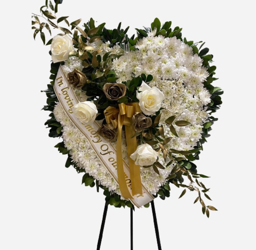 STANDING WREATHS-GAB003
