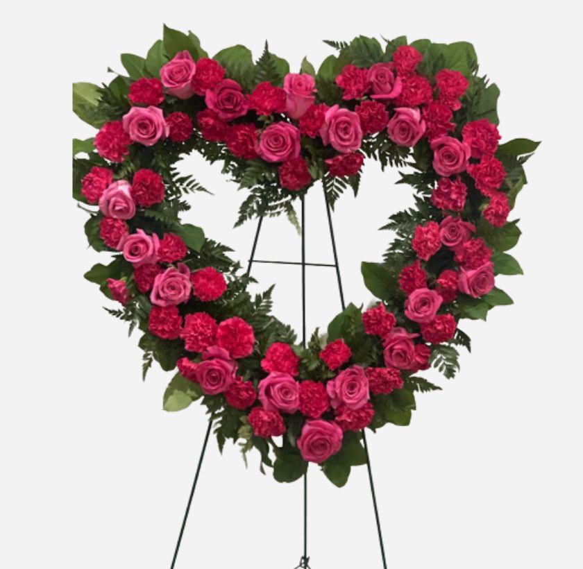 Standing Heart-GAB009H