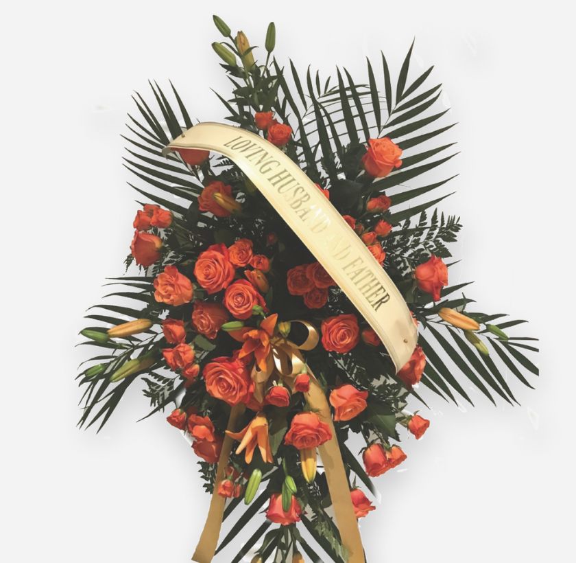 Standing Spray-GAB007S