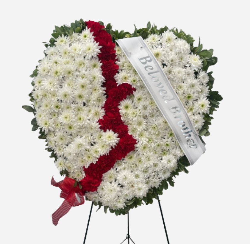 STANDING WREATHS-GAB090