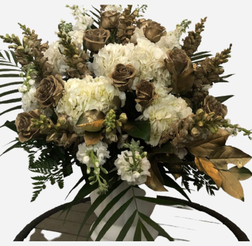 Large Floral-GAB008LF