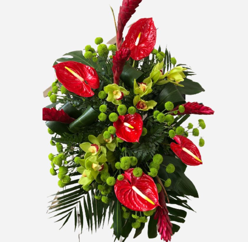 STANDING WREATHS-GAB016