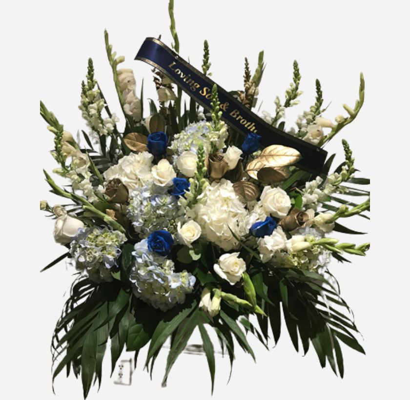 Large Floral-GAB007LF