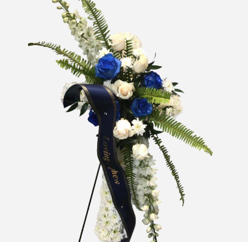 STANDING WREATHS-GAB025