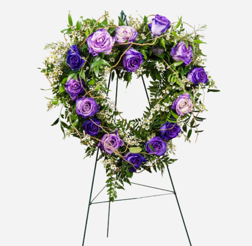 STANDING WREATHS-GAB036
