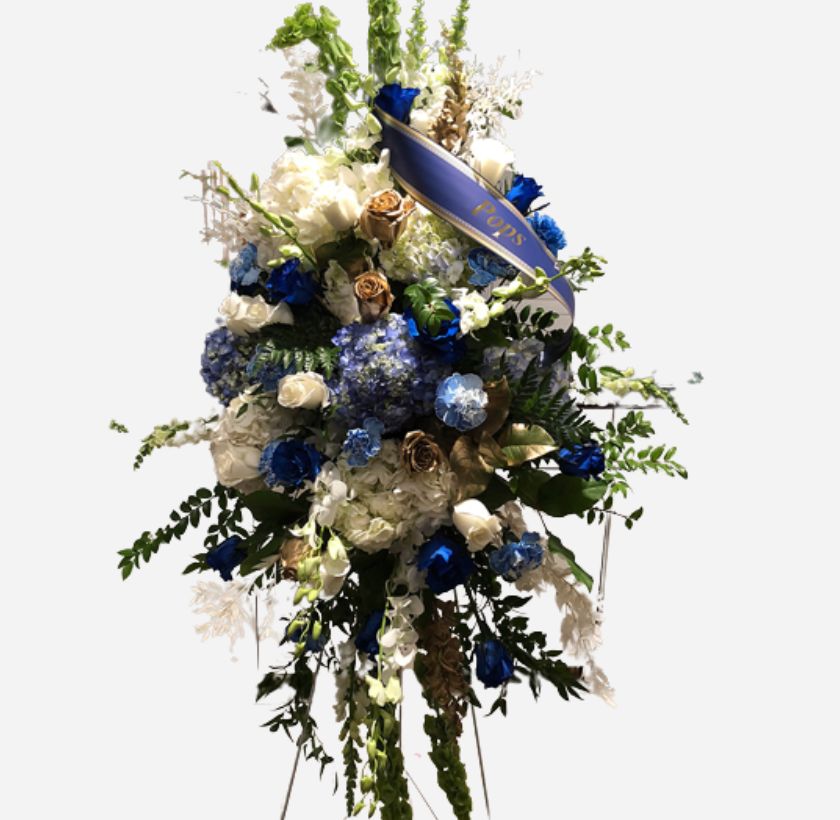 STANDING WREATHS-GAB029