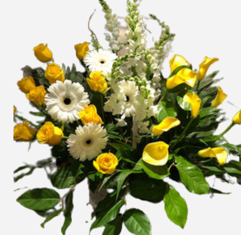 Large Floral-GAB005LF