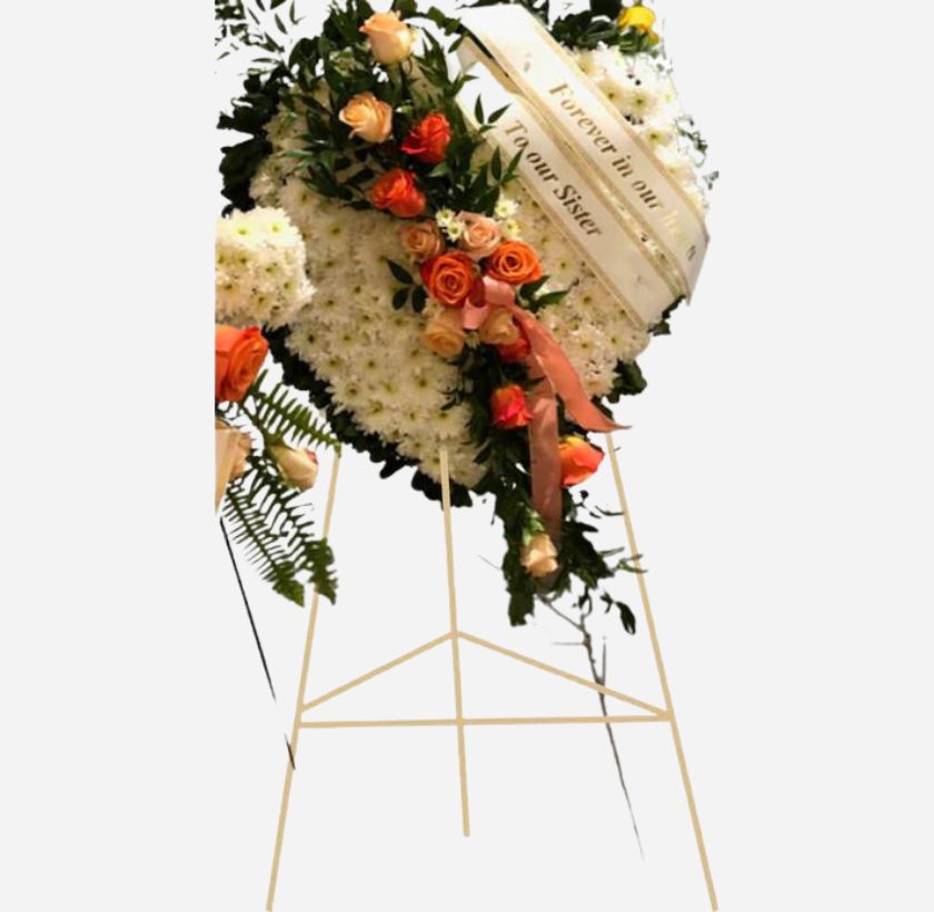 STANDING WREATHS-GAB067