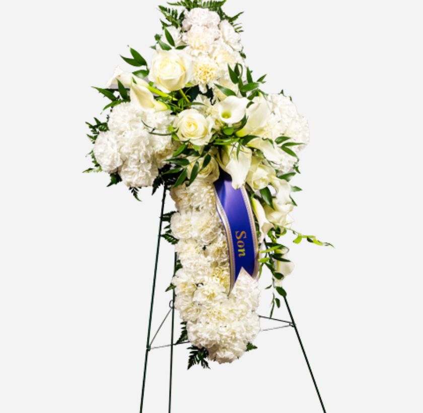 STANDING WREATHS-GAB006