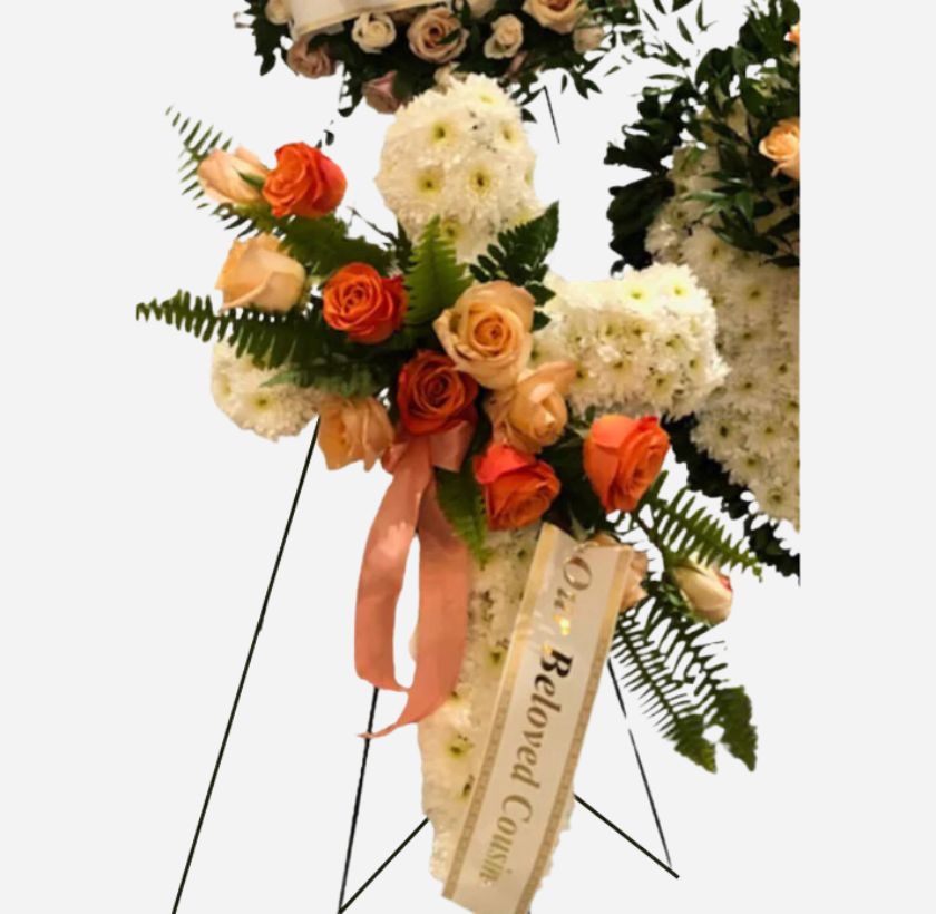 Standing Cross-GAB003CR