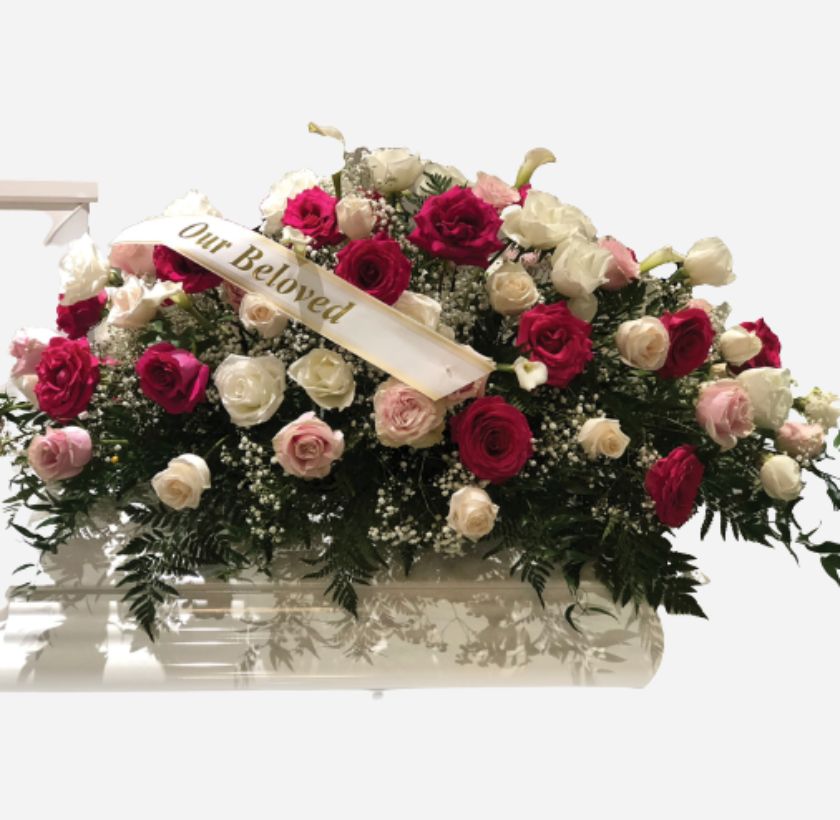 Casket Spray-GAB003C