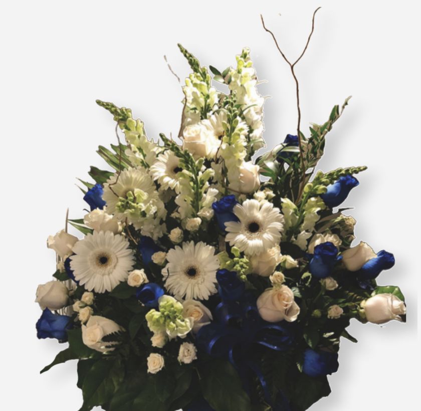 Large Floral-GAB003LF