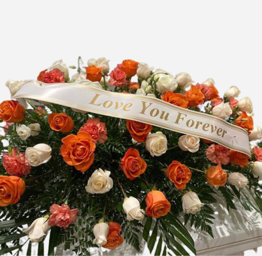 Casket Spray- GAB014C