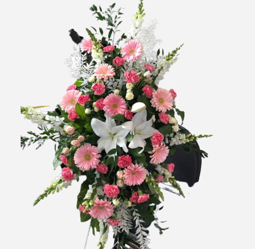 STANDING WREATHS-GAB052
