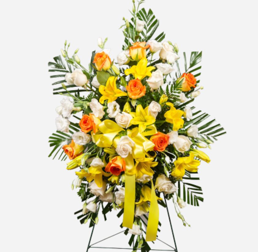 STANDING WREATHS-GAB059