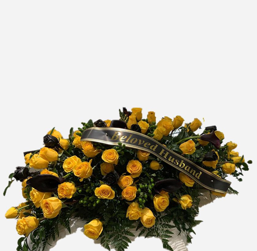 Casket Spray - GAB025C