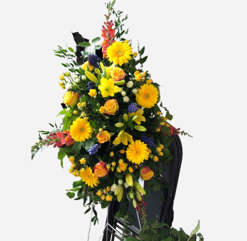 STANDING WREATHS-GAB060