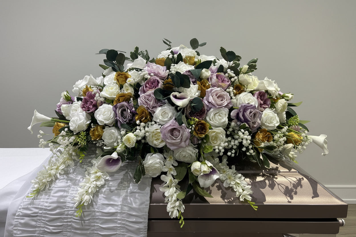 Casket Spray-GAB027C